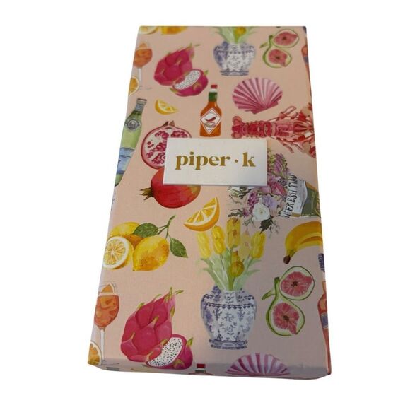 Piper K Martini Key Chain & Bag Charm. - Picture 5 of 7